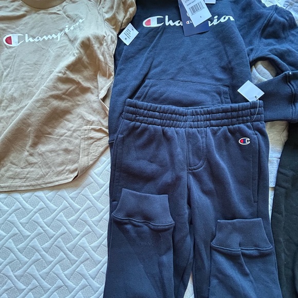 champion sets bundle - Picture 3 of 3